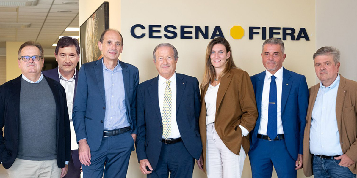 Macfrut 2026, la squadra è già al lavoro: assegnate le deleghe dal CdA di Cesena Fiera